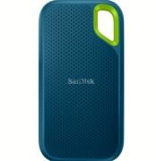 SanDisk Extreme 2TB 1050MB/sn V2 Taşınabilir SSD SDSSDE61-2T00-G25M