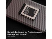 SanDisk 640GB PRO-Cinema CFexpress Type B  1700MB/s Read