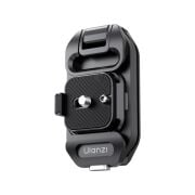 Ulanzi UKA07 Kamera Sırt Çantası Askı Klipsi Quick Release Aparatı 10kg - C035A