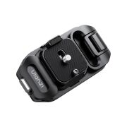Ulanzi UKA07 Kamera Sırt Çantası Askı Klipsi Quick Release Aparatı 10kg - C035A