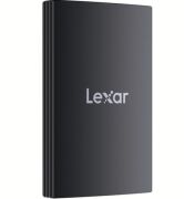 Lexar 4TB ARMOR 700 USB 3.2 Gen 2x2 Taşınabilir SSD (Siyah)