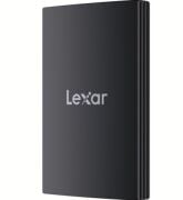 Lexar 4TB ARMOR 700 USB 3.2 Gen 2x2 Taşınabilir SSD (Siyah)