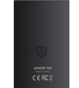 Lexar 4TB ARMOR 700 USB 3.2 Gen 2x2 Taşınabilir SSD (Siyah)