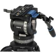 Sirui SQ100+VHS18 Profesyonel Karbon Fiber Video Tripod Kiti