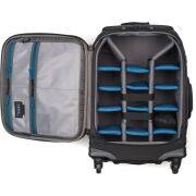 Tenba Axis V2 Spinner 4 Tekerlekli Siyah Sırt Çantası (28L)