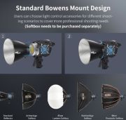 ZHIYUN MOLUS B500 COB Light