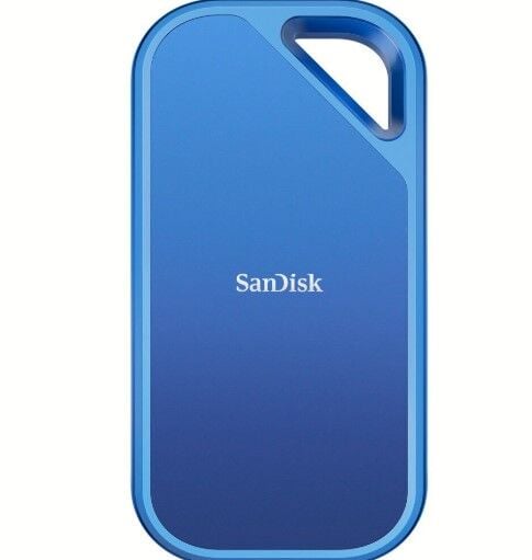 SanDisk Creator Pro 1TB 2000MB/sn Taşınabilir SSD