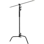 GVM C320 320cm C-Stand & Grip Arm Kit(130cm) (Siyah)