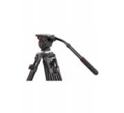 Jieyang JY0508AD Video Tripod Spreader İle