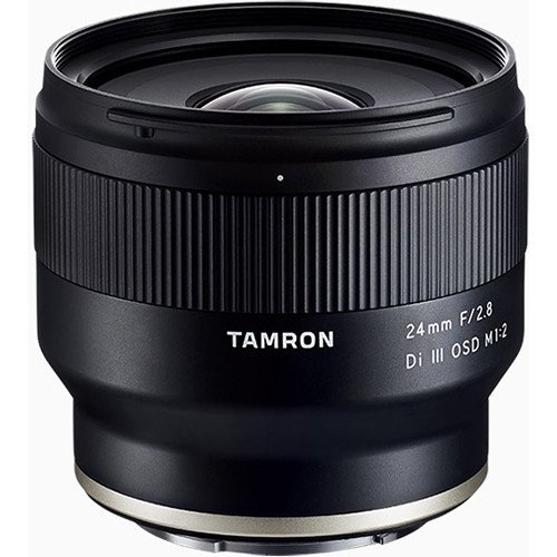 Tamron 24mm f/2.8 Di III OSD M 1:2 Objektif Sony E Mount