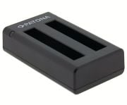 PATONA 1459 İkili Şarj Aleti f. Insta360 One X3 Camera