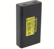 PATONA 1459 İkili Şarj Aleti f. Insta360 One X3 Camera