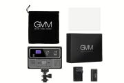 GVM 10S RGB Kamera Üstü Mobil Led Işık (NP-F Harici)