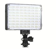 GVM 10S RGB Kamera Üstü Mobil Led Işık (NP-F Harici)