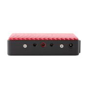 GVM 7S RGB Kamera Üstü Dahili Akülü Mobil Led Işık (12x8cm)