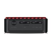 GVM 7S RGB Kamera Üstü Dahili Akülü Mobil Led Işık (12x8cm)