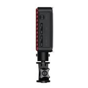 GVM 7S RGB Kamera Üstü Dahili Akülü Mobil Led Işık (12x8cm)