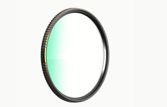 Polarpro 95mm Goldstache 1/4 Gold Mist Polarize Filtre
