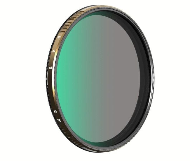 Polarpro 95mm Signature VND 2/5 - Edition II Filtre
