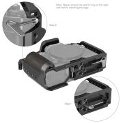 SmallRig 4261 Nikon ZF  için  Kafes