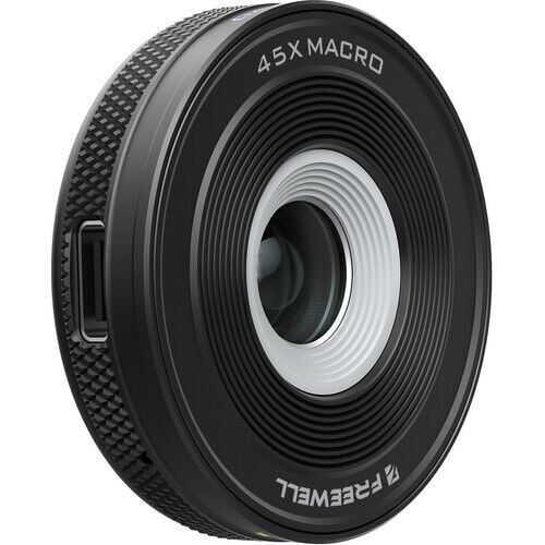 SHERPA 17mm mount  45x Macro Lens