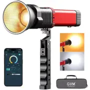 GVM PD60B 60W Bi-Color Dahili Akülü LED Işık