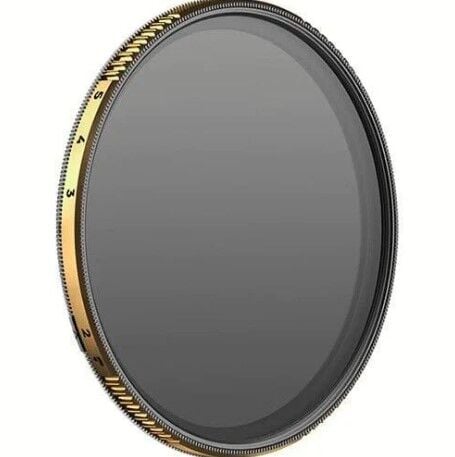 Polarpro 82mm Mist Edition ND Filtre VND 2/5