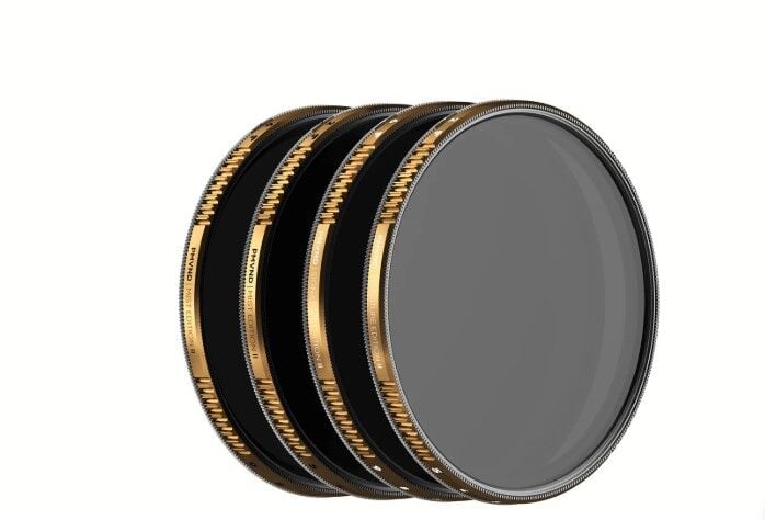 Polarpro 95mm Mist Edition ND Filtre VND 2/5