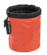 Tamrac GOBLİN LENS POUCH 0.7 Lens Çantası T1110 Pumpkin