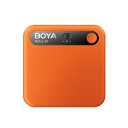 BOYA Notra AI Destekli Ses Kaydedici ve Not Tutma Cihazı - Cosmic Orange