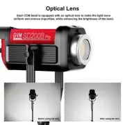 GVM Pro SD200B Bi-Color LED Video Işığı