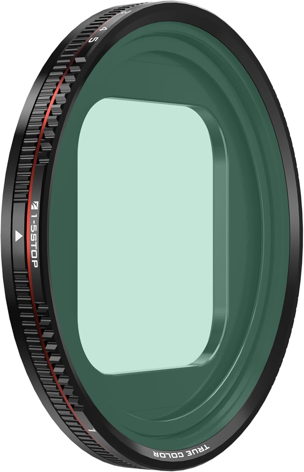 SHERPA SERIES TRUE COLOR VARIABLE ND 1-5 STOP FILTER