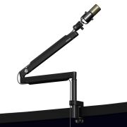 Ulanzi ZJ05 Lift Ayarlanabilir Mikrofon Standı - T135