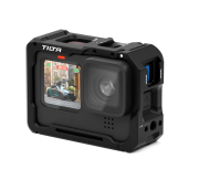 Tilta TA-T42-FCC-B GoPro HERO 13/12/11/10/9 için Tam Kamera Kafesi