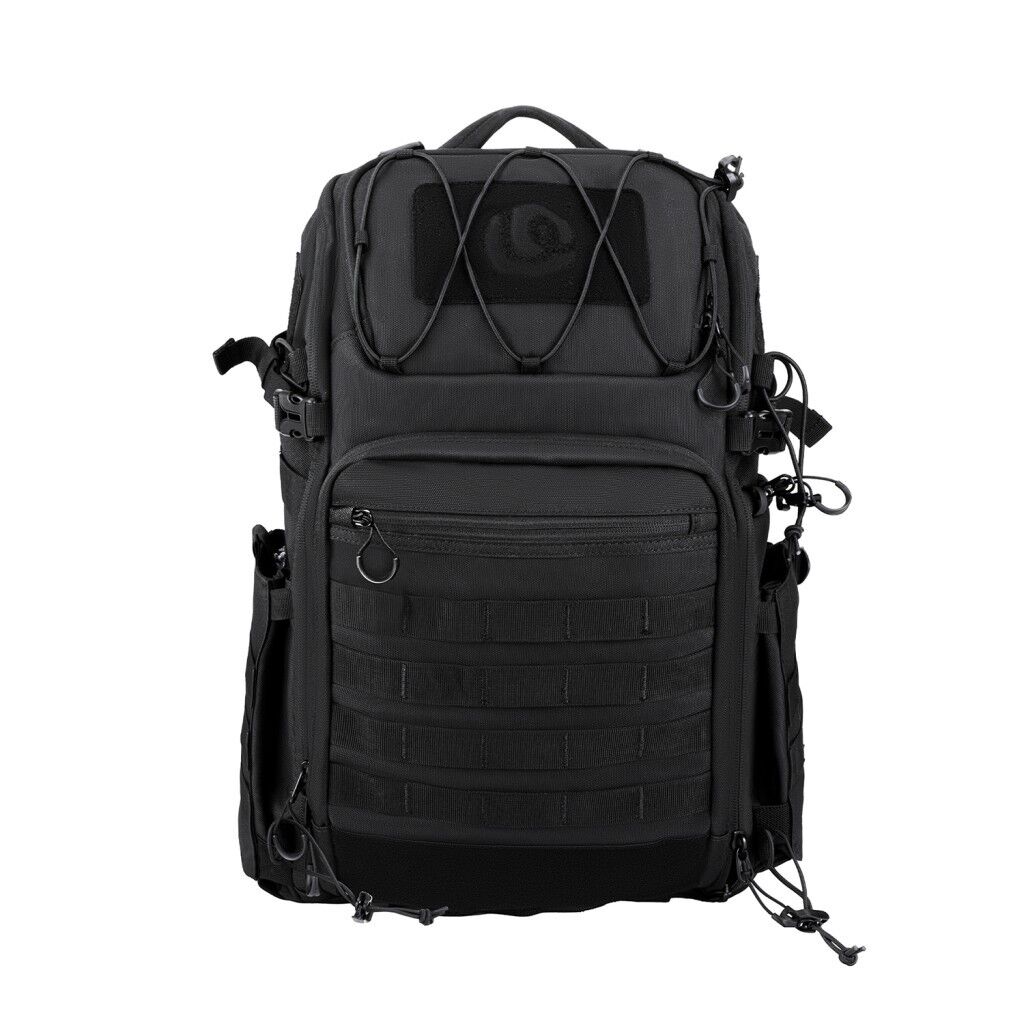 Ulanzi BC007 28L Tactical Kamera Sırt Çantası Siyah - B172