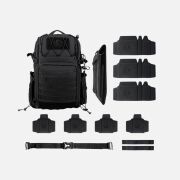 Ulanzi BC007 28L Tactical Kamera Sırt Çantası Siyah - B172