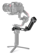 Tilta TGA-LRH DJI RS2, RS3 Pro, RS4, RS4 Pro ve RS5 için Hafif Arka Çalıştırma Kontrol Kolu