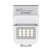 Ulanzi SL03 Spark Lite Fotoğraf Makinesi Flaş Beyaz - L199