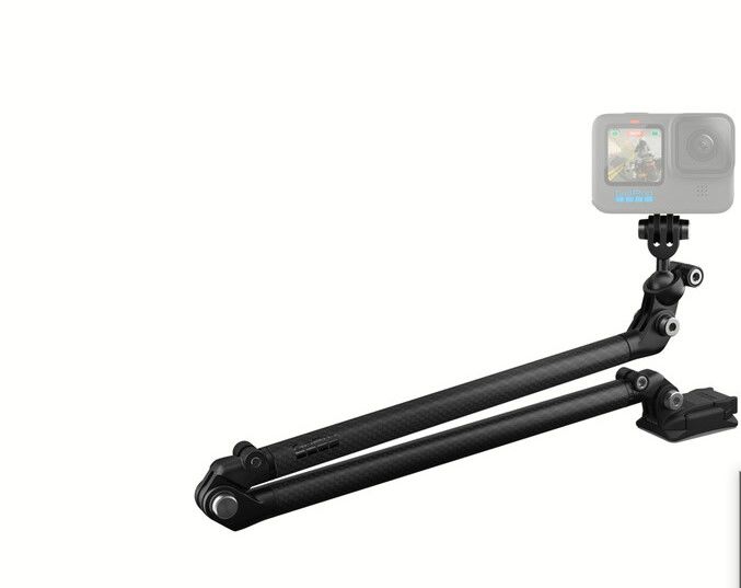 GoPro Boom + Adhesive Mounts