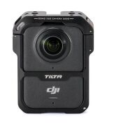 Tilta TA-T89-FCC-B DJI Osmo 360 için Tam Kamera Kafesi – Siyah