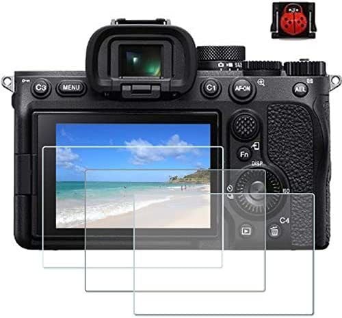 Backpacker Canon  R3 /  R5 /R5 II / R5C  Lcd Koruma Camı
