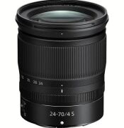 Nikon Z5 II 24-70mm f/4 S Lensli Fotoğraf Makinesi