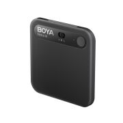 BOYA Notra AI Destekli Ses Kaydedici ve Not Tutma Cihazı - Black