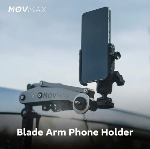 Movmax Blade Arm Phone Holder