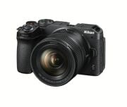 NIKON Z 30 Lens Kit w/ 12-28 DX PZ Aynasız Fotoğraf Makinesi Siyah
