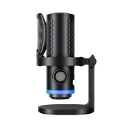 BOYA CastMic G40 RGB Aydınlatmalı Gürültü Engellemeli USB Mikrofon ve Masa Standı