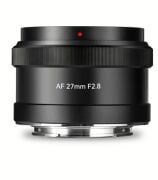 7Artisans AF27mm F2.8 Lens  Sony (E Mount)