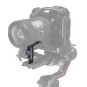SmallRig 2850 DJI RS 2  için Genişletilmiş Lens Desteği