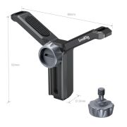 SmallRig 2850 DJI RS 2  için Genişletilmiş Lens Desteği