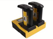 PATONA  Dual LCD USB Charger Canon LP-E4 LP-E19